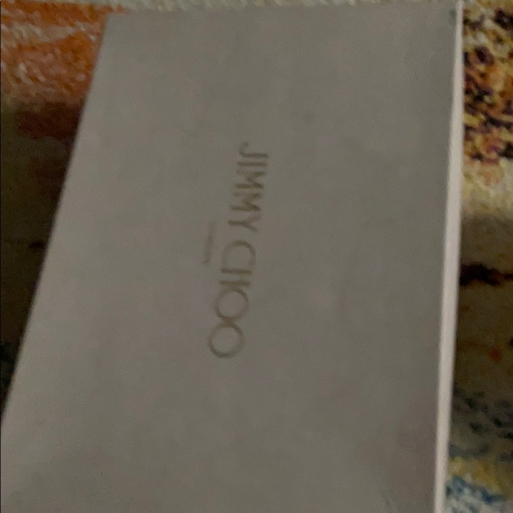 Jimmy Choo Metallic Sneakers Gold